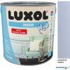 Lazura a mořidlo na dřevo Luxol Dekor 2,5 l Pastelově modrá