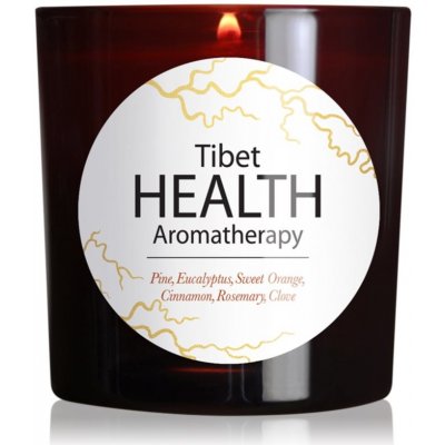 Himalyo Tibet HEALTH Aromatherapy Candle 315 g