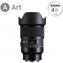 SIGMA 20mm f/1.4 DG HSM Art L-mount