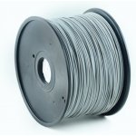 Gembird ABS 1.75mm 1kg, šedá – Zboží Živě