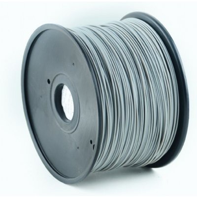 Gembird ABS 1.75mm 1kg, šedá – Zboží Živě