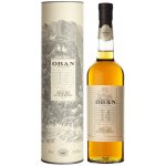 Oban 14y 43% 0,7 l (karton) – Zboží Dáma