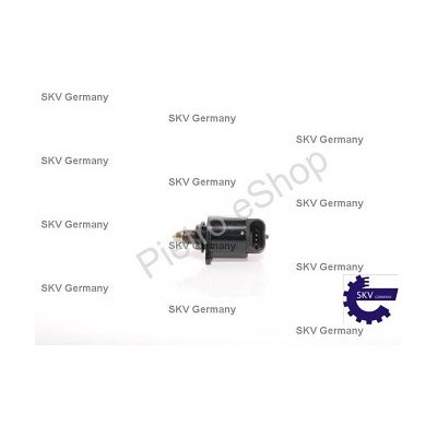 SKV Krokový motorek CITROEN Berlingo Saxo Xsara 1.4i