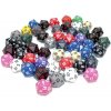 Příslušenství ke společenským hrám Chessex Kostka D20