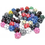 Chessex Kostka D20 – Zboží Živě