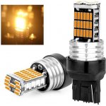 Rabel W21W WY21W 45 led 4014 CANBUS T15 ORANŽOVÁ | Zboží Auto