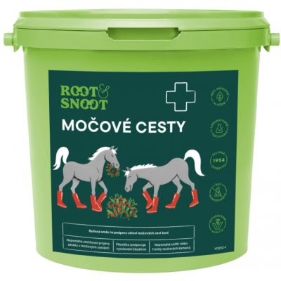 Leros Močové cesty Horse 900g – Zboží Mobilmania