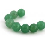 Jadeit - 8mm/4ks, zelený – Hledejceny.cz