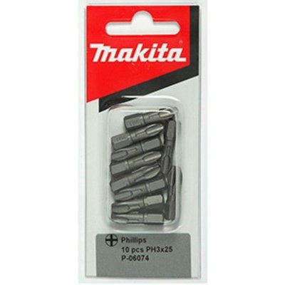 Makita bit PH3 25mm P-06074 – Zboží Mobilmania