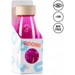 Petit Boum senzorická plovoucí lahev růžová 250 ml – Sleviste.cz