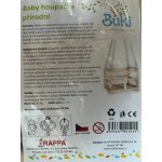 Teddies houpačka Baby dřevěná 33 x 30 cm – Sleviste.cz