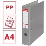 Esselte Economy Pákový pořadač A4 75 mm šedý – Sleviste.cz