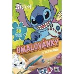 Omalovánky s tetováním Lilo & Stitch – Zboží Dáma