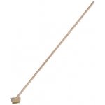 kartáč na spáry 10x4x3,5cm s násadou 140cm – Zboží Dáma