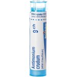 ANTIMONIUM TARTARICUM POR 9CH GRA 1X4G – Hledejceny.cz