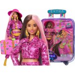 BARBIE EXTRA FLY prázdninový set SAFARI – Zboží Mobilmania