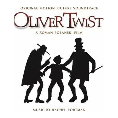 Rachel Portman - Oliver Twist (Original Motion Picture Soundtrack) CD – Hledejceny.cz