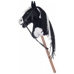 Hobby Horse HKM černá bílá – Zbozi.Blesk.cz