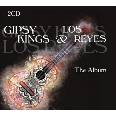 Gipsy Kings + Los Reyes: The Album - CD