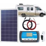 Solarfam Solární sestava Karavan 200 Wp – Sleviste.cz