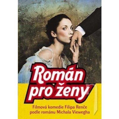 Román pro ženy DVD – Sleviste.cz