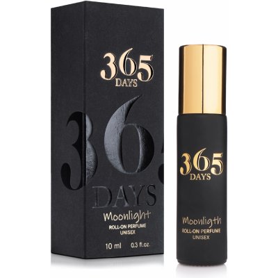 365 Days Moonlight Roll-on Perfume unisex roll-on 10 ml