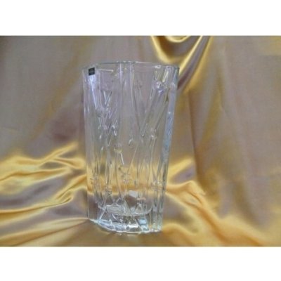 Váza Labyrint, 30 cm Bohemia Crystal – Hledejceny.cz