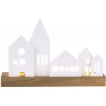 Stojan na čajovou svíčku City – Sleviste.cz