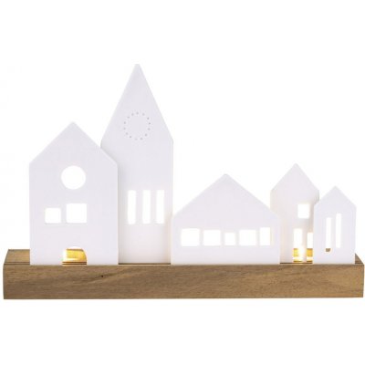 Stojan na čajovou svíčku City – Sleviste.cz