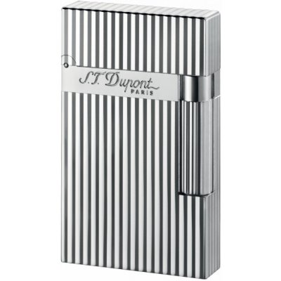 S.T. DUPONT Line 2 Silver Montparnasse Vertical Lines – Hledejceny.cz