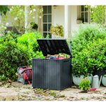 Keter City Box 113L grafit – Hledejceny.cz