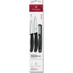 Victorinox sada nožů se škrabkou 3 ks – Zboží Dáma