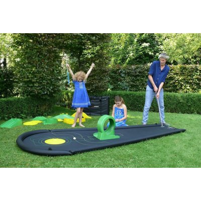 Minigolf Airtrack minigolfová hrací plocha – Zboží Dáma