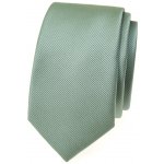Avantgard Kravata Slim Lux 571-22380 zelená – Sleviste.cz