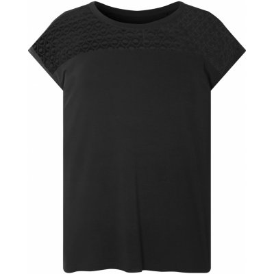 esmara Dámské triko černá – Zboží Dáma