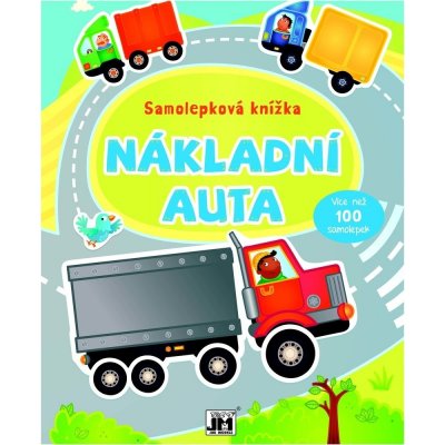 Nákladní auta – Zboží Mobilmania