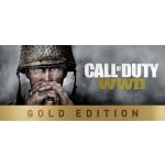 Call of Duty: WWII (Gold) – Hledejceny.cz