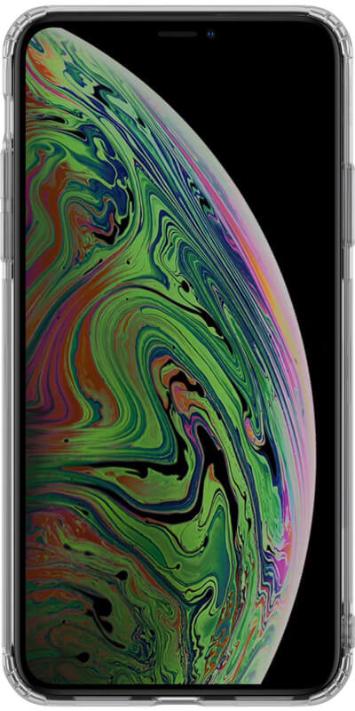 Pouzdro Nillkin Nature TPU iPhone 11 čiré