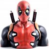 Pokladničky Deadpool pokladnička figurka Marvel 17 cm