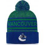 Fanatics Authentic Pro Locker Room Cuffed Pom Knit NHL Vancouver Canucks – Hledejceny.cz