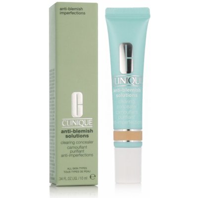 Clinique Anti Blemish Solutions Clearing Korektor akné Shade 2 10 ml – Sleviste.cz