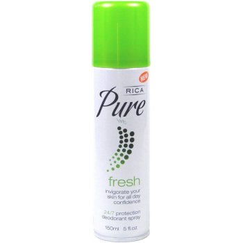 Rica Pure Fresh deospray 150 ml