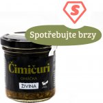 Živina Čimičuri omáčka Crafted for friends 120 g – Zboží Dáma Živina Čimičuri omáčka Crafted for friends 120 g – Zboží Dáma