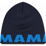 Mammut Logo Beanie čepice Blue – Sleviste.cz