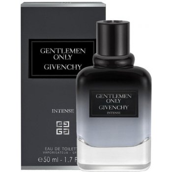 Givenchy Gentlemen Only Intense EDT 100 ml + sprchový gel 75 ml + balzám po holení 75 ml dárková sada