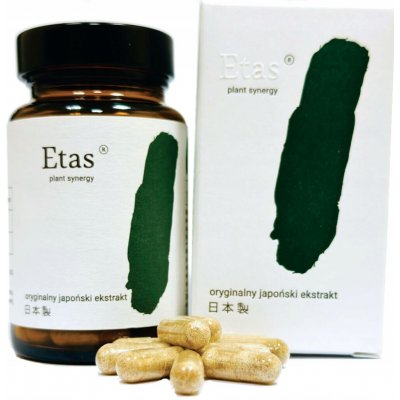 ETAS India Cosmetics kapsle 60 ks pro spánek a proti stresu – Hledejceny.cz