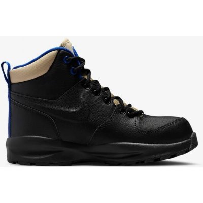 Nike Manoa Ltr Big Kids Boot black – Zboží Mobilmania