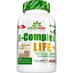 Amix GreenDay B Complex Life+ 60 kapslí – Hledejceny.cz