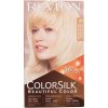 Barva na vlasy Revlon Colorsilk Beautiful Color barva na vlasy na všechny typy vlasů 05 Ultra Light Ash Blonde 59,1 ml