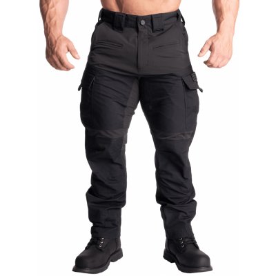 Gasp OPS EDITION CARGOS V2 BLACK kalhoty kapsáče Gasp černé